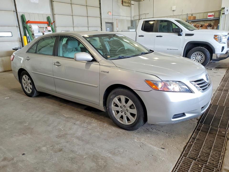 Aukcja sprzedaży 2009 Toyota Camry Hybrid, vin: 4T1BB46K19U107644, numer aukcji: 48435676
