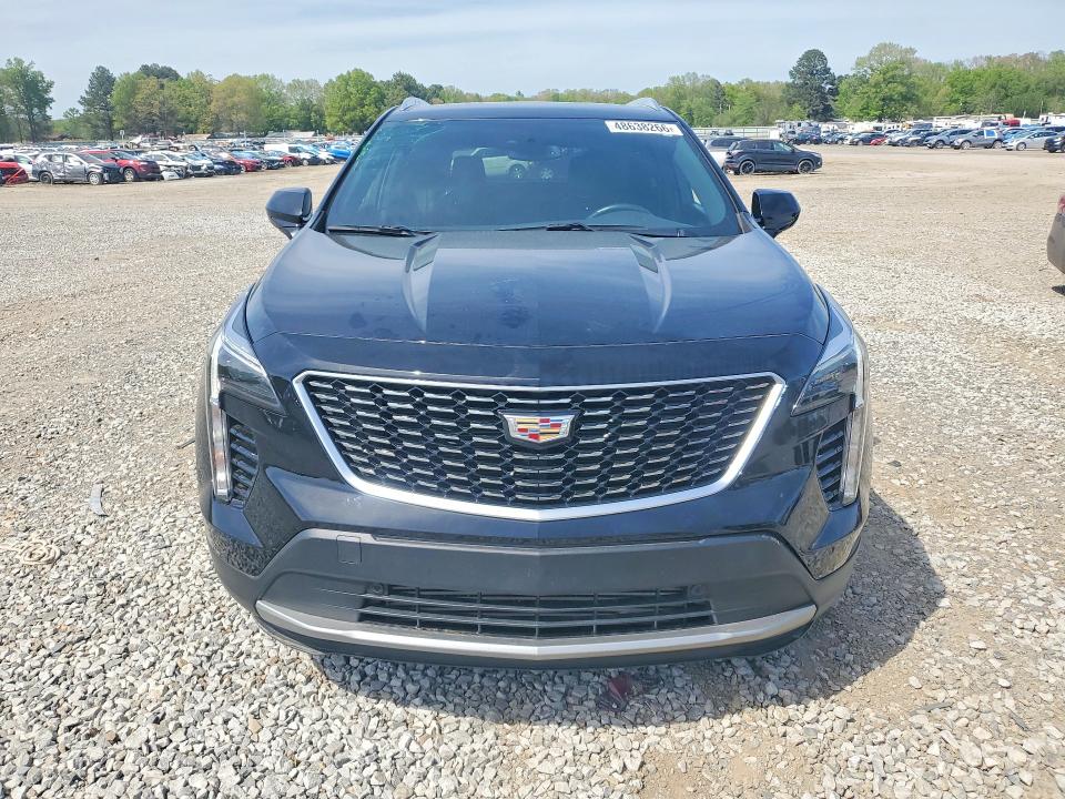 Продажа на аукционе авто 2019 Cadillac Xt4, vin: 1GYFZCR48KF122025, номер лота: 48638266