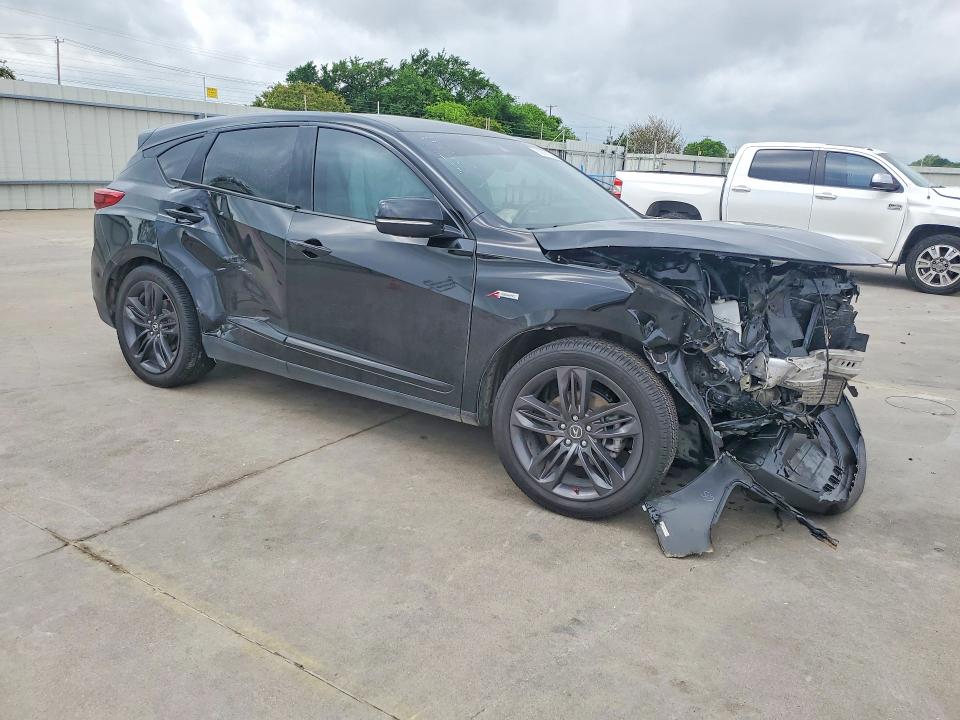 2021 Acura Rdx მანქანა იყიდება აუქციონზე, vin: 5J8TC2H62ML043981, აუქციონის ნომერი: 50087286