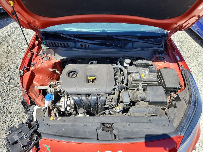 Продажа на аукционе авто 2023 Kia Forte, vin: 3KPF24AD6PE679934, номер лота: 50486776