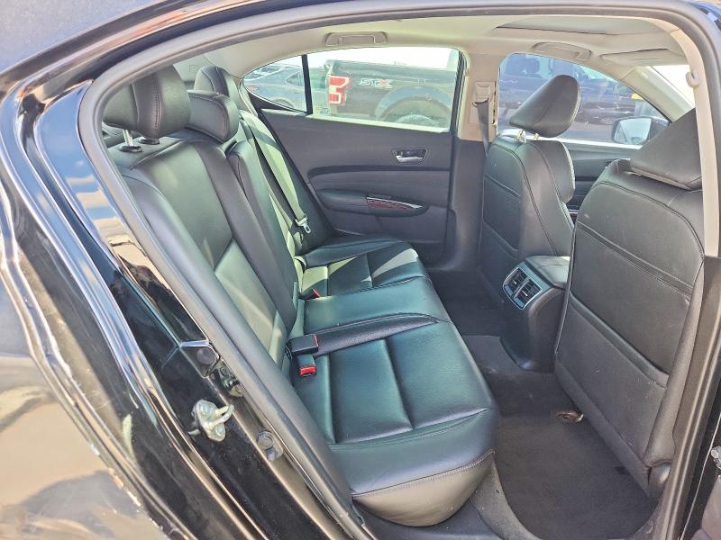 Aukcja sprzedaży 2015 Acura Tlx, vin: 19UUB1F34FA008397, numer aukcji: 48536316