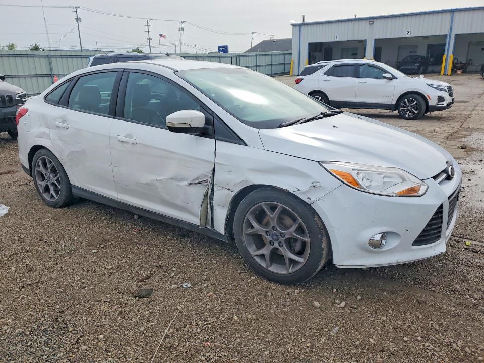 50963366 :رقم المزاد ، 1FADP3F29EL398201 vin ، 2014 Ford Focus مزاد بيع