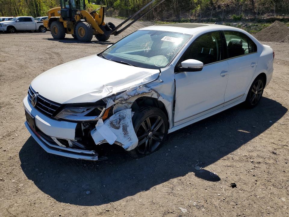 Aukcja sprzedaży 2018 Volkswagen Jetta, vin: 3VWL17AJ5JM255197, numer aukcji: 51032136