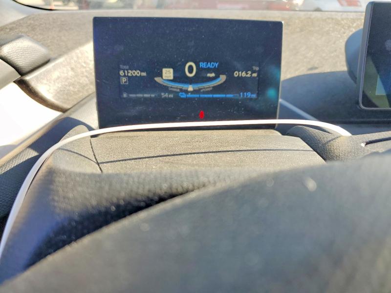 Aukcja sprzedaży 2019 Bmw I3, vin: WBY8P4C56K7E19575, numer aukcji: 48829676