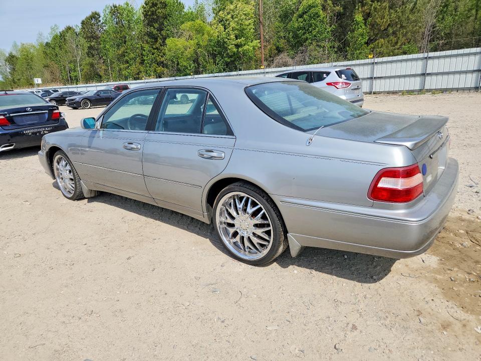 Aukcja sprzedaży 2000 Infiniti Q45, vin: JNKBY31A7YM301913, numer aukcji: 49380136