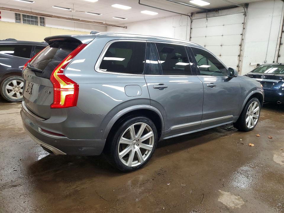 2019 Volvo Xc90 მანქანა იყიდება აუქციონზე, vin: YV4A22PL9K1441369, აუქციონის ნომერი: 48162706