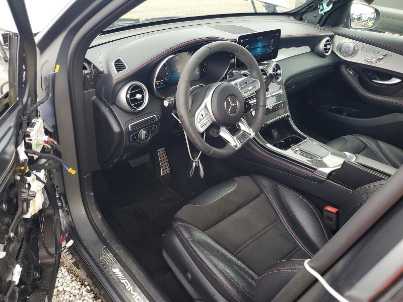 Продаж на аукціоні авто 2020 Mercedes-benz Glc, vin: W1N0G6EB7LF792845, номер лоту: 48799936