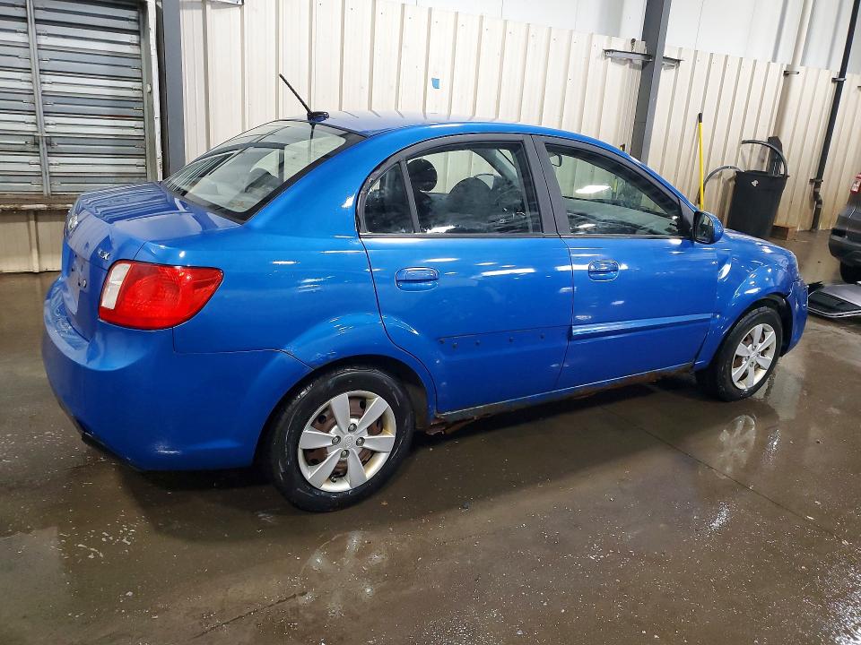 Aukcja sprzedaży 2010 Kia Rio, vin: KNADH4A37A6610628, numer aukcji: 51157666