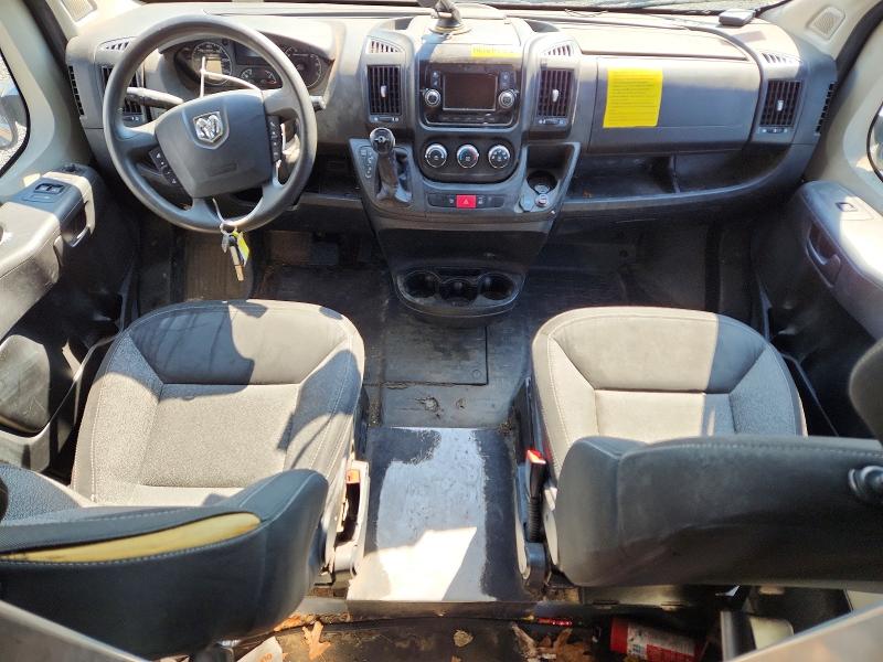 Продаж на аукціоні авто 2020 Ram Promaster 3500, vin: 3C6URVJG5LE140404, номер лоту: 48238196