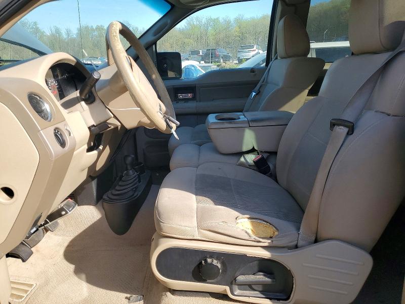 Продажа на аукционе авто 2006 Ford F150, vin: 1FTPX145X6FB79143, номер лота: 49380086