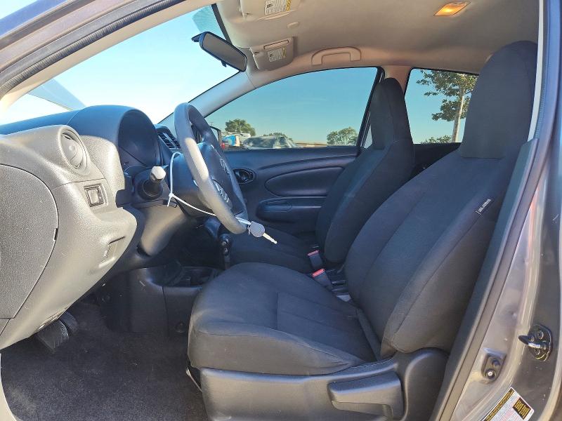 49187976 :رقم المزاد ، 3N1CN7AP4GL865959 vin ، 2016 Nissan Versa مزاد بيع