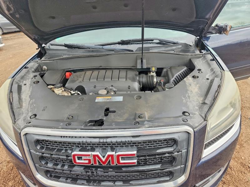 2016 Gmc Acadia მანქანა იყიდება აუქციონზე, vin: 1GKKRPKD2GJ289284, აუქციონის ნომერი: 50360456