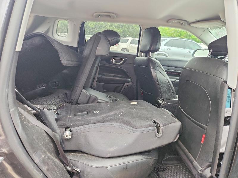 Aukcja sprzedaży 2022 Jeep Compass, vin: 3C4NJDDBXNT206507, numer aukcji: 50298376