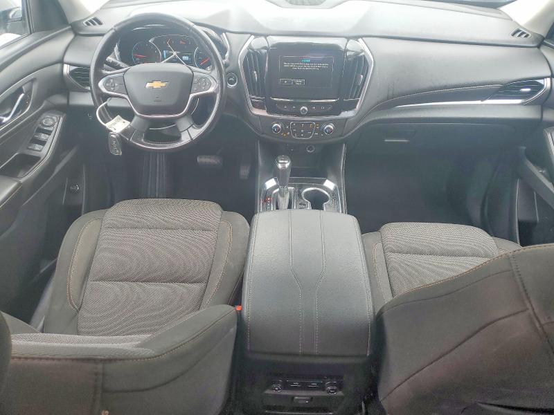51288156 :رقم المزاد ، 1GNEVGKW5KJ241090 vin ، 2019 Chevrolet Traverse مزاد بيع