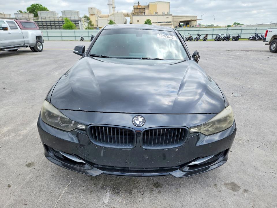 49865336 :رقم المزاد ، WBA3C1C53DF434690 vin ، 2013 Bmw 328 مزاد بيع