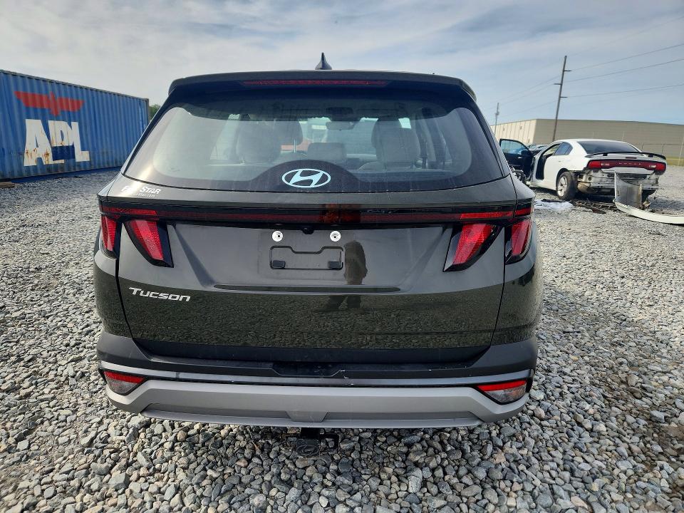 Продажа на аукционе авто 2025 Hyundai Tucson, vin: 5NMJA3DE3SH540390, номер лота: 49657686