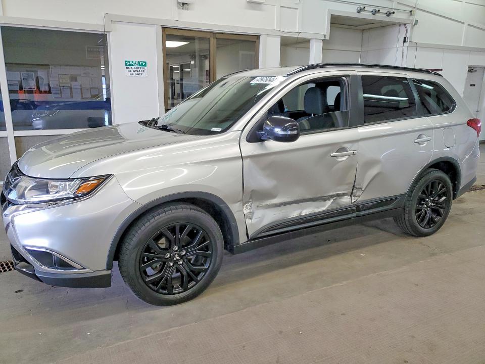 Aukcja sprzedaży 2018 Mitsubishi Outlander, vin: JA4AZ3A31JZ031396, numer aukcji: 48600406