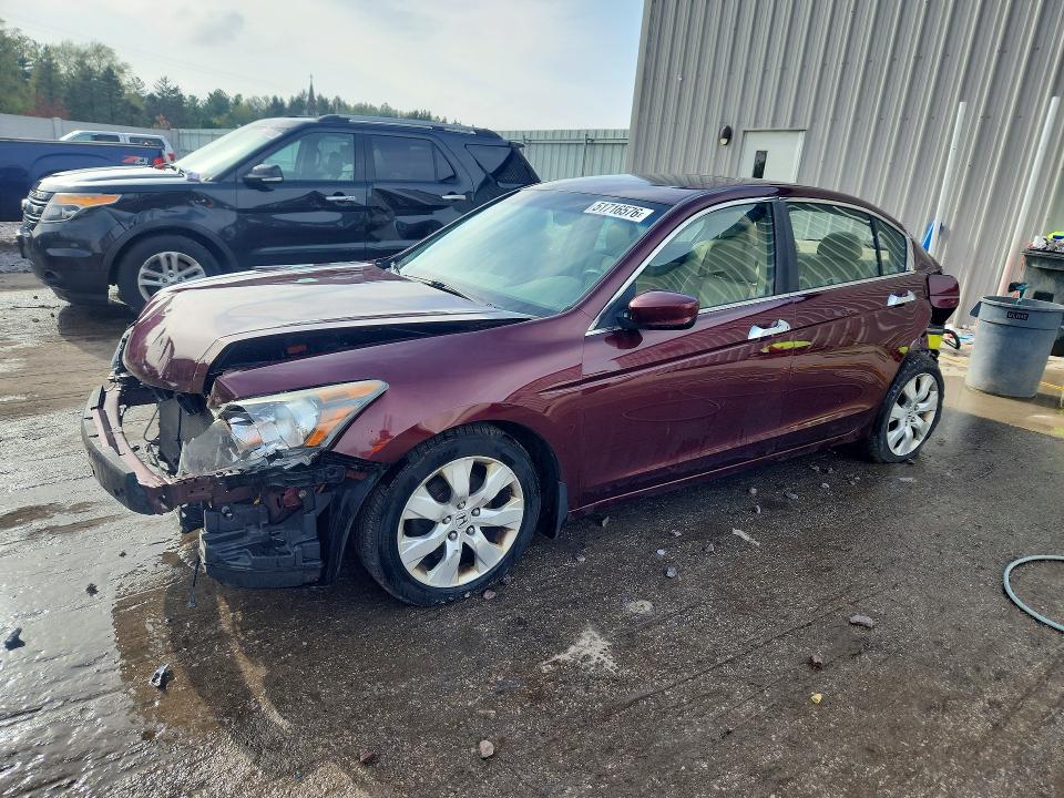 51716576 :رقم المزاد ، 1HGCP36808A084268 vin ، 2008 Honda Accord مزاد بيع