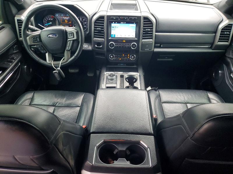 2019 Ford Expedition მანქანა იყიდება აუქციონზე, vin: 1FMJU1HT0KEA44997, აუქციონის ნომერი: 50331426