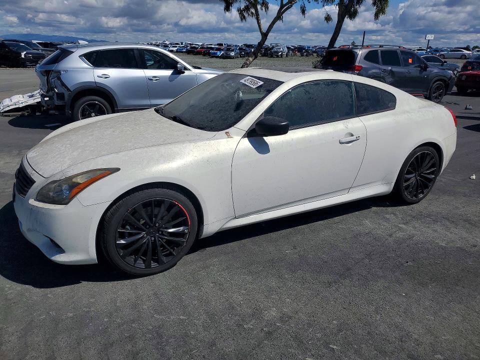 Продаж на аукціоні авто 2012 Infiniti G37 Coupe, vin: JN1CV6EK1CM422760, номер лоту: 49799586