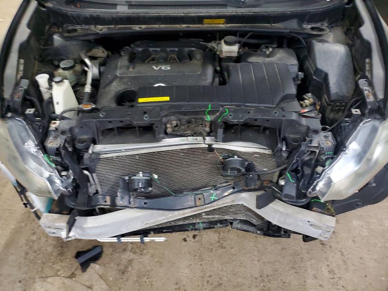 Aukcja sprzedaży 2010 Nissan Murano, vin: JN8AZ1MW5AW106011, numer aukcji: 47084526