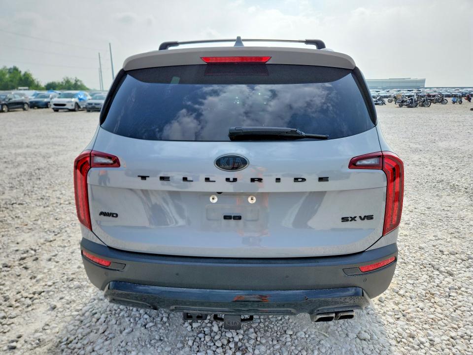 Aukcja sprzedaży 2021 Kia Telluride, vin: 5XYP5DHC9MG123138, numer aukcji: 51605206