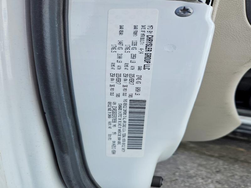 Продажа на аукционе авто 2014 Dodge Grand Caravan, vin: 2C4RDGBG5ER378598, номер лота: 49615016