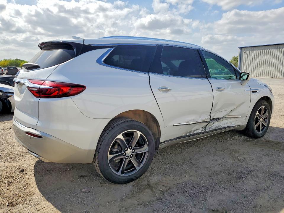 48590126 :رقم المزاد ، 5GAEVBKW9MJ116416 vin ، 2021 Buick Enclave مزاد بيع