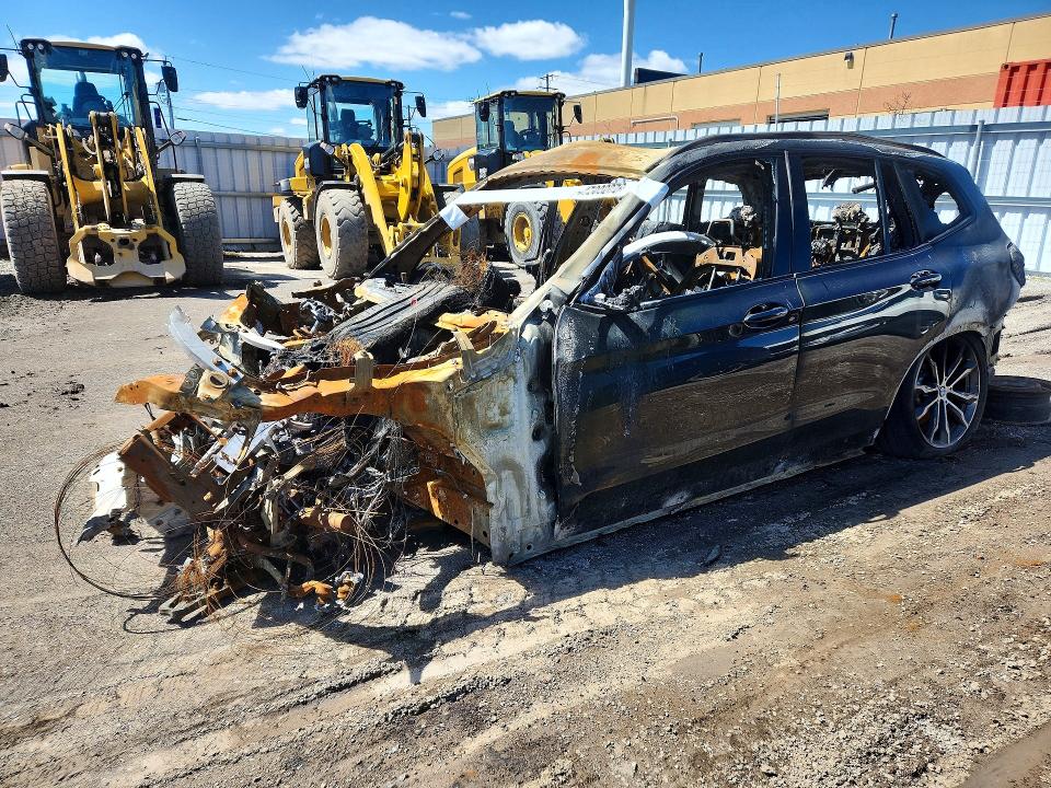47303376 :رقم المزاد ، 5UX53DP04N9K31821 vin ، 2022 Bmw X3 مزاد بيع