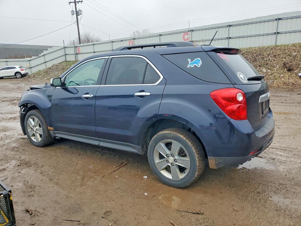 Продажа на аукционе авто 2015 Chevrolet Equinox, vin: 2GNFLCE37F6205828, номер лота: 48742506