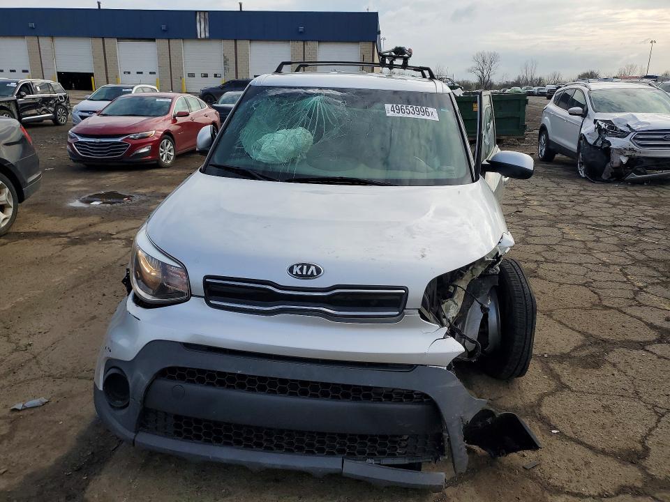 Aukcja sprzedaży 2018 Kia Soul, vin: KNDJN2A29J7611834, numer aukcji: 49653996