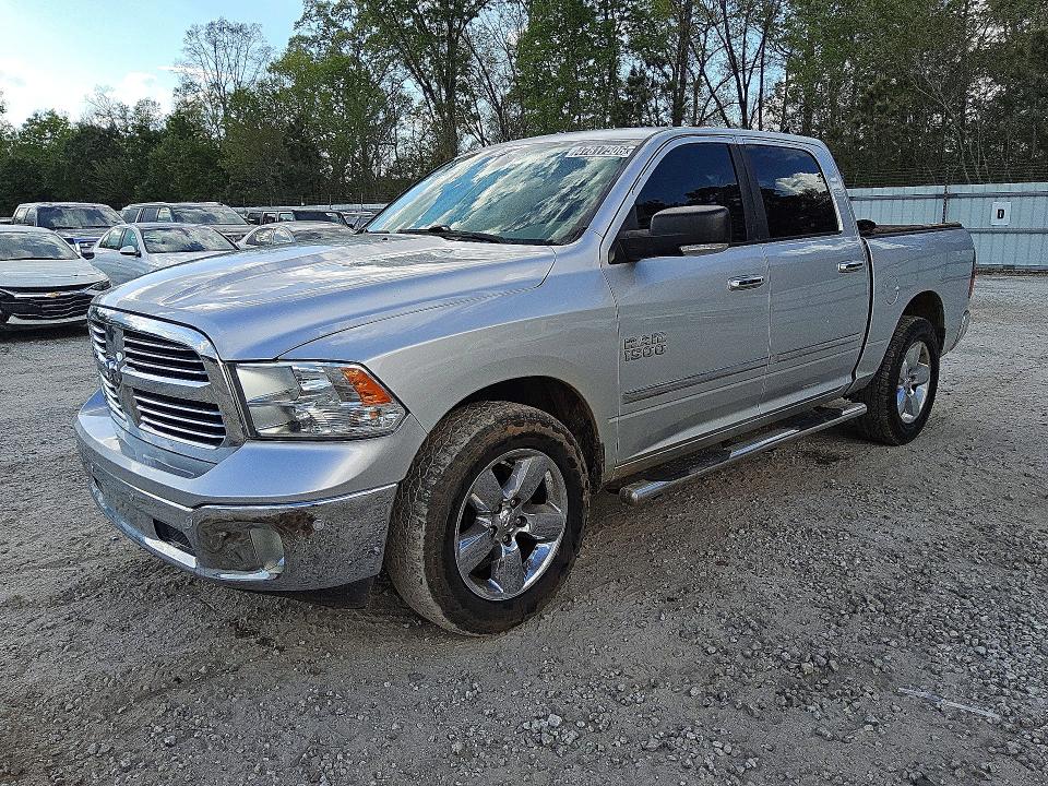 Aukcja sprzedaży 2017 Ram 1500, vin: 1C6RR7LG8HS510540, numer aukcji: 47817506