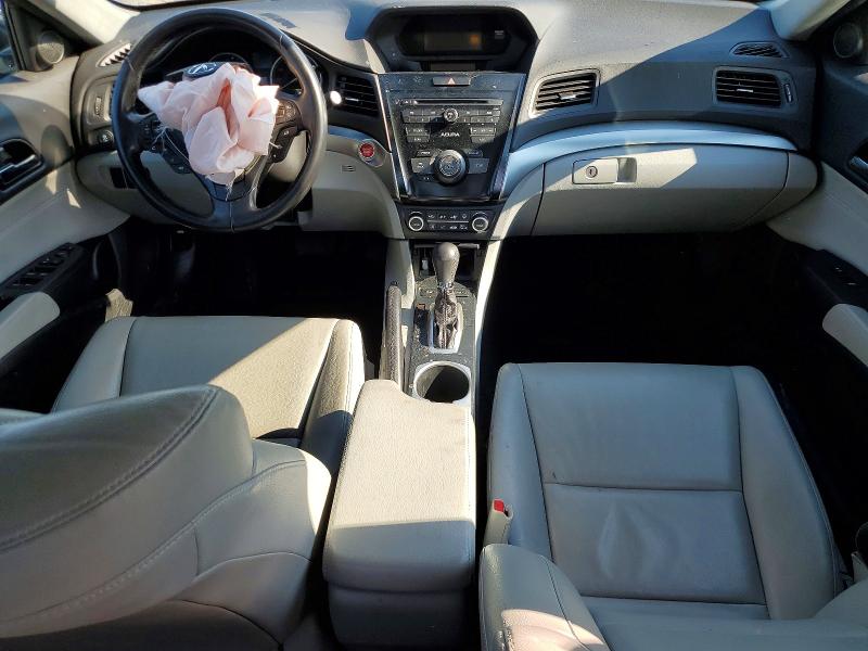 Auction sale of the 2017 Acura Ilx, vin: 19UDE2F33HA012831, lot number: 49107196