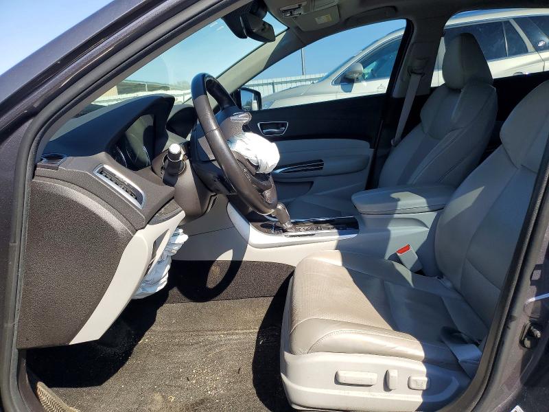 49332626 :رقم المزاد ، 19UUB1F55JA004417 vin ، 2018 Acura Tlx مزاد بيع