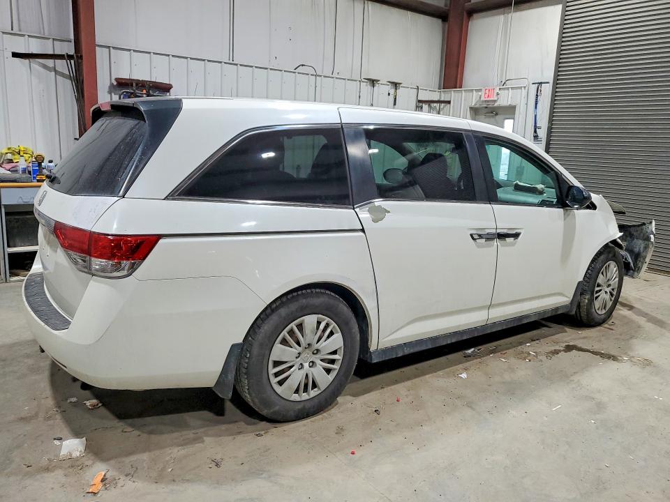 Продаж на аукціоні авто 2015 Honda Odyssey, vin: 5FNRL5H26FB054754, номер лоту: 48414396