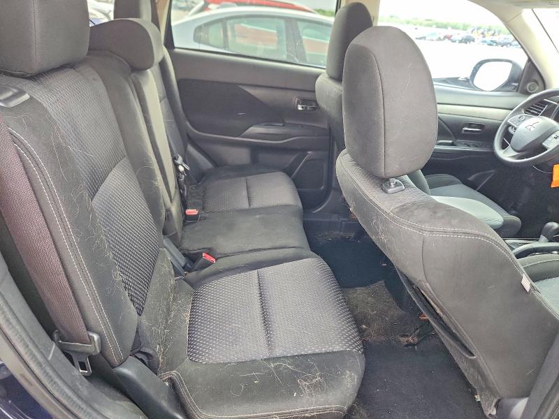 48330806 :رقم المزاد ، JA4AD2A39JZ053249 vin ، 2018 Mitsubishi Outlander مزاد بيع