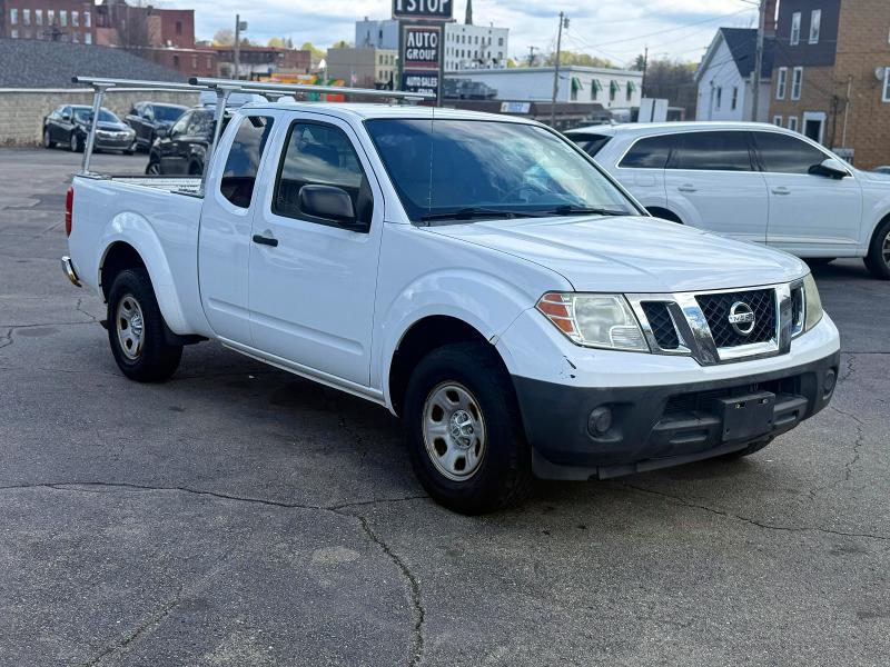 Продаж на аукціоні авто 2011 Nissan Frontier, vin: 1N6BD0CT9BC425525, номер лоту: 50197736