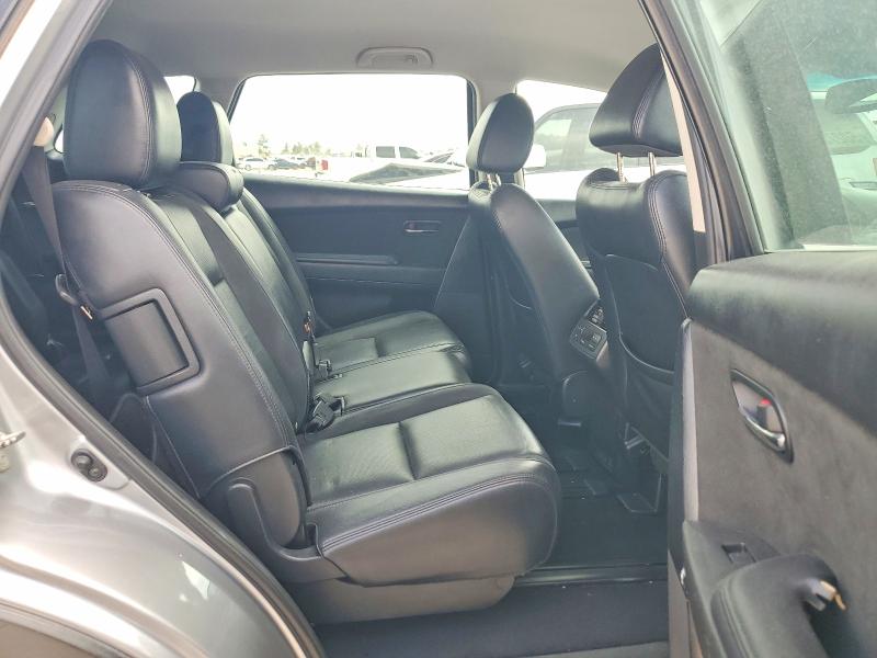 50272346 :رقم المزاد ، JM3TB2CA1F0465894 vin ، 2015 Mazda Cx-9 مزاد بيع