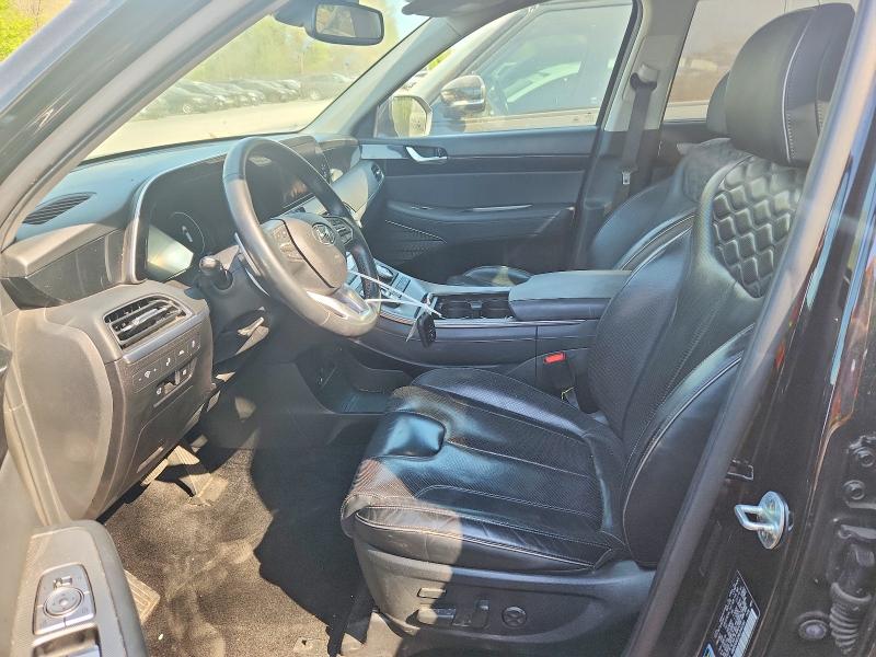 Aukcja sprzedaży 2022 Hyundai Palisade, vin: KM8R54HE0NU344164, numer aukcji: 49127426