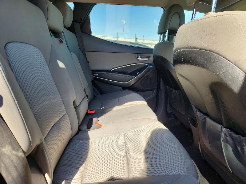 Aukcja sprzedaży 2018 Hyundai Santa Fe Sport, vin: 5XYZTDLB4JG546492, numer aukcji: 48761066