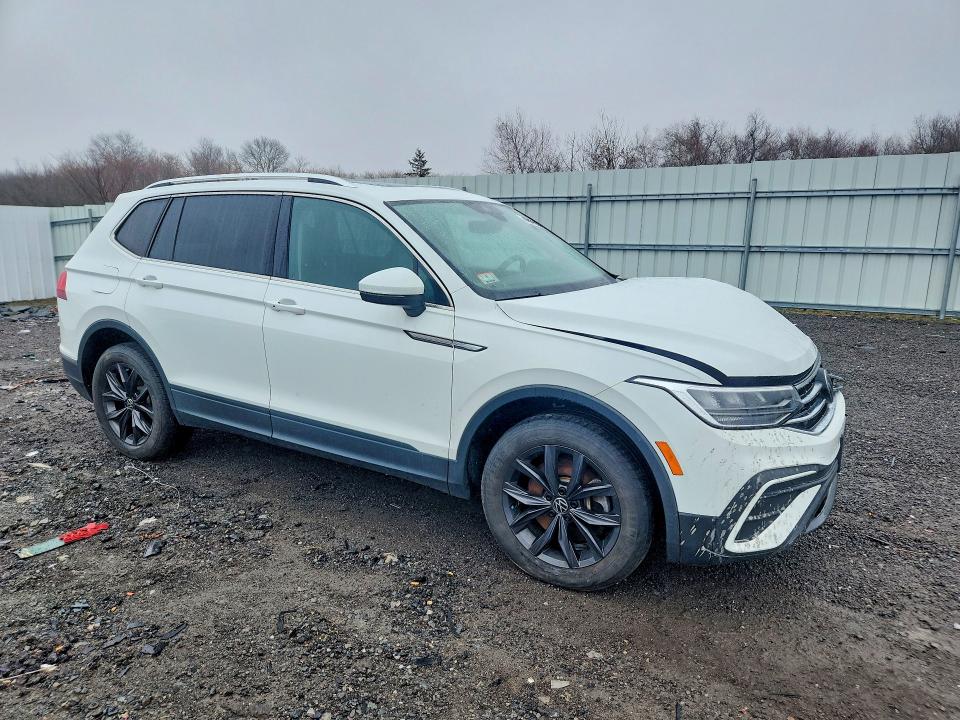 Aukcja sprzedaży 2022 Volkswagen Tiguan, vin: 3VV2B7AX9NM027730, numer aukcji: 46976686