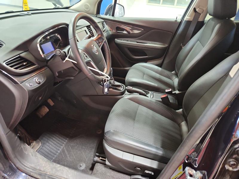 49771296 :رقم المزاد ، KL4CJESM9NB562251 vin ، 2022 Buick Encore مزاد بيع