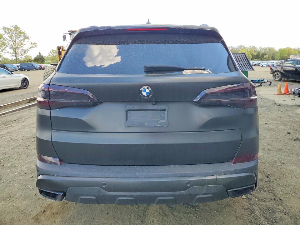 2022 Bmw X5 მანქანა იყიდება აუქციონზე, vin: 5UXCR6C00N9N27040, აუქციონის ნომერი: 50404856