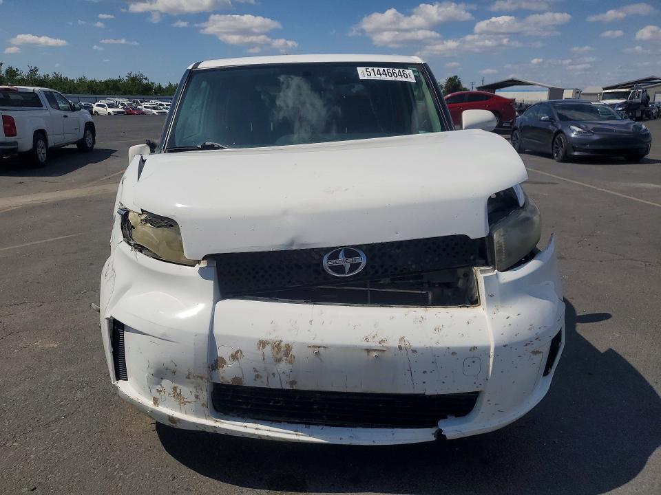 Продажа на аукционе авто 2008 Toyota Scion, vin: JTLKE50E181043999, номер лота: 51446646