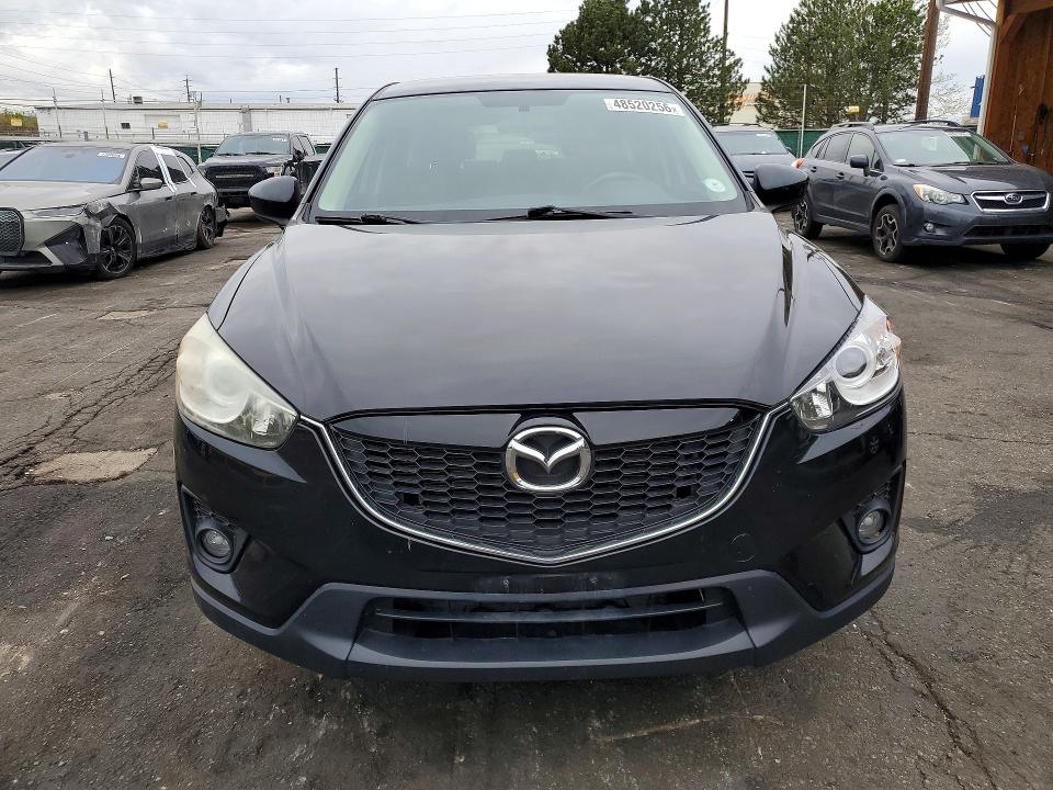 Продаж на аукціоні авто 2013 Mazda Cx-5, vin: JM3KE4CE3D0145720, номер лоту: 48520256