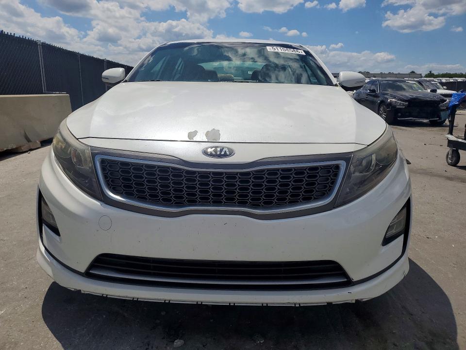 51108586 :رقم المزاد ، KNAGN4AD9F5090525 vin ، 2015 Kia Optima مزاد بيع