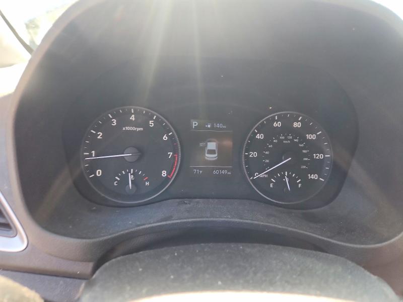 Продажа на аукционе авто 2018 Hyundai Accent, vin: 3KPC34A38JE005282, номер лота: 51478946