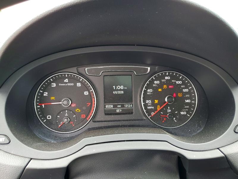 Продаж на аукціоні авто 2018 Audi Q3, vin: WA1JCCFS4JR010592, номер лоту: 48837926