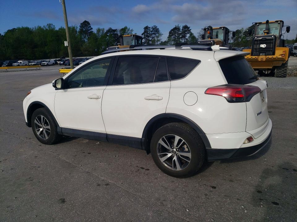 Aukcja sprzedaży 2016 Toyota Rav4, vin: JTMRFREV4GJ062567, numer aukcji: 48306926