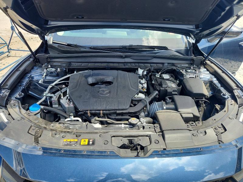 51147806 :رقم المزاد ، 7MMVABAMXSN353609 vin ، 2025 Mazda Cx-50 مزاد بيع